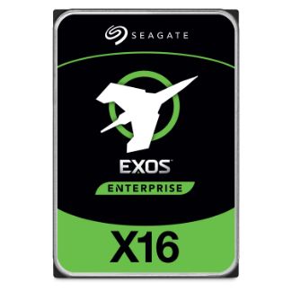Seagate Enterprise Exos X16 - Interne harde schijf - 3.5 inch