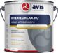 Avis Polyurethane Zijdeglans Blanke Lak - 2.5L
