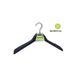 Confortime - Set van 3 kleerhangers van hout