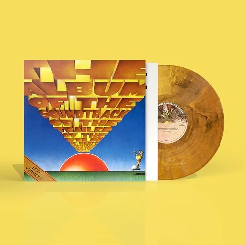 The Monty Python and the Holy Grail The Album of the Soundtrack of the Trailer of the Film