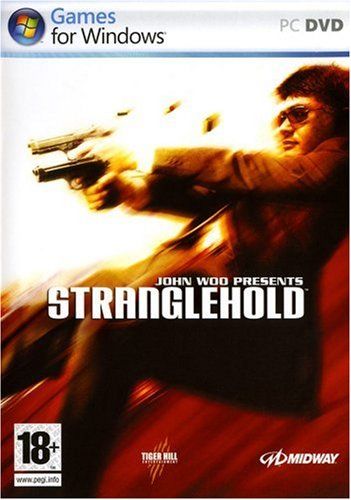 Difuzed StrangleHold - Software - EAN: 5037930060878