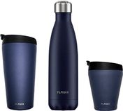 FLASKE Bundle - Hydration Hero Shade