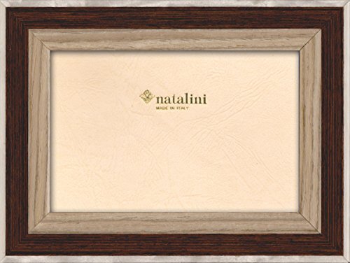 Natalini TRALI WN\ROVERE 13X18 fotolijst met ondersteuning voor tafel, tulipwood, eiken, 13 x 18 x 1,5