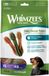 Whimzees Brosse à dents XS 48 pièces