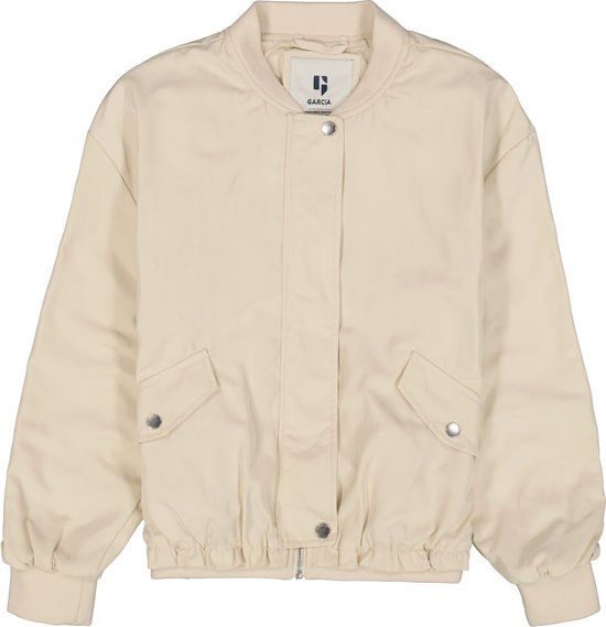 GARCIA Women's Jacket Brown - Size XL - Spring/Summer 2024