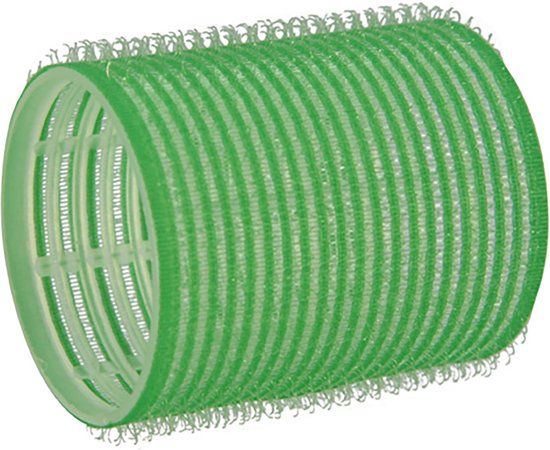 Comair Kleefrollers Normaal Groen 48 mm