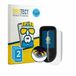BROTECT - Screenprotector voor Segway Ninebot Max G3 D - Folie Beschermfolie transparant volledig dekking - 2 Stuks