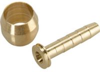 Shimano Olijf onderdelen voor slang en remklauw SM-BH59/90 (x100) zwart