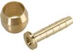 Shimano Olijf onderdelen voor slang en remklauw SM-BH59/90 (x100) zwart