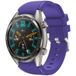 ShieldCase Huawei Watch GT silicone band (paars)
