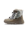 Hummel Snow Boot Tex Kinderen Unisex GREY/SILVER Schoenmaat 26