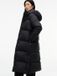 Tommy Hilfiger Dames Parka Zwart Polyester S