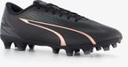 PUMA ULTRA PLAY FG/AG Chaussures de sport pour hommes - PUMA Black-Copper Rose - Taille 43