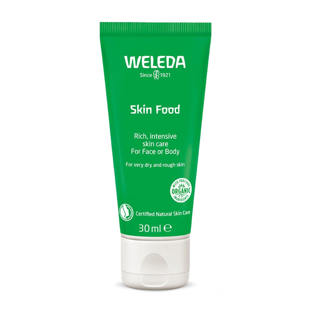 Weleda Skin Food Lotion 30ml - Nourishing for Dry Skin - Women