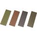 Bark hout diamant slijpsteen W6F 150x50 mm fijn