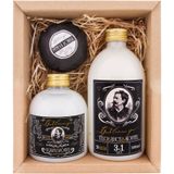 Bohemia Gifts & Cosmetics Gentlemen Spa zestaw upominkowy (do kąpieli) dla mężczyzn