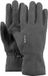 Barts Fleece Gloves Unisex Handschoenen - Anthracite - Maat XL