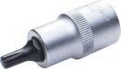 SW-Stahl 04561L 1/2 Inch Bitinzet Ribe R5 x 55 mm - Bitdop
