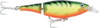 Rapala X-Rap Jointed Shad Plug Fire Tiger 13cm
