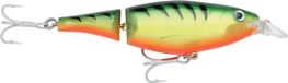 Rapala X-Rap Jointed Shad Plug Fire Tiger 13cm