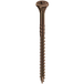 Starblock Vis de terrasse acier inoxydable A4 Torx 5 x 60 x 500