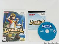 Konami Lost in Blue - Shipwrecked! Nintendo Wii