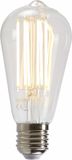 Calex Lichtbron E27 Rustieklamp - Led-lamp - Goudkleurig