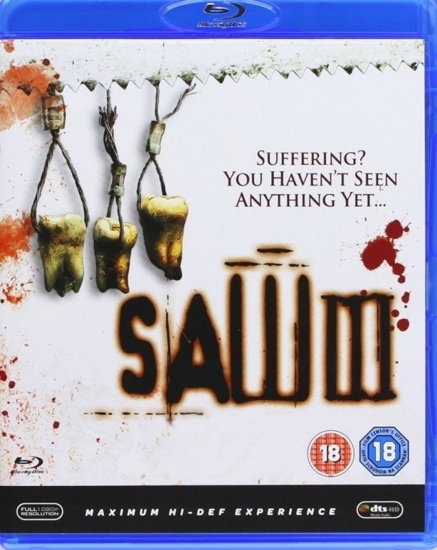 Saw III (Blu-ray)