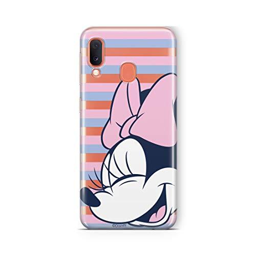 ERT GROUP Originele Disney telefoonhoes Minnie 022 SAMSUNG A20e Phone Case Cover