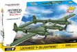 COBI 5882 Lockheed P-38 Lightning Jeu de construction