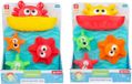 Toi-Toys Little Stars Badspeelgoed Watermolen Krab