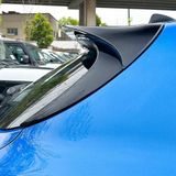 AutoStyle Dakspoiler compatibel met Alfa Romeo Tonale (965) 2022- (ABS Glanzend zwart)