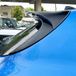 AutoStyle Dakspoiler compatibel met Alfa Romeo Tonale (965) 2022- (ABS Glanzend zwart)