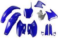 UFO PLAST Yamaha YZF 426 2000-2002 Complete kit blauw