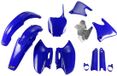 UFO PLAST Yamaha YZF 426 2000-2002 Complete kit blauw