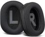 SOULWIT Coussinets d'écoute en tissu maillé pour casques Plantronics (Poly) Rig 600 Pro HS, Rig 700, Rig 700 Pro, Rig 800, Rig 800 Pro, Rig 900 Max HX