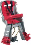 orion Ok Baby Fietszitje Voor Orion Grijs/rood