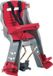 orion Ok Baby Fietszitje Voor Orion Grijs/rood