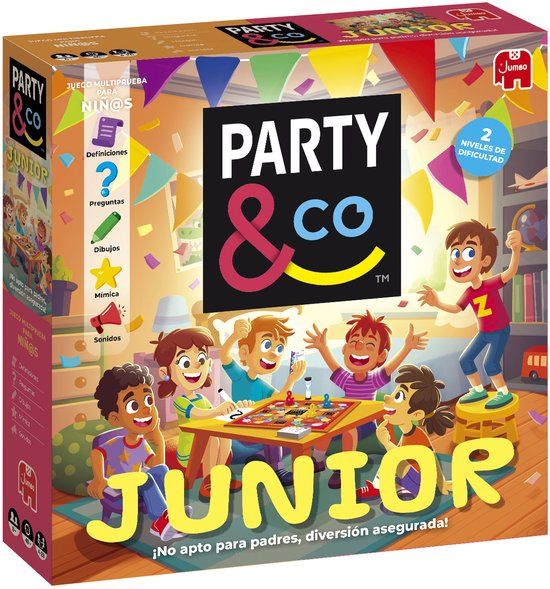 Jumbo Party & Co Junior