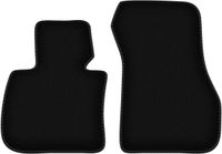 Wielganizator WLG-BASIC Serie - Autotapijten - Zwart - BMW X1 U11