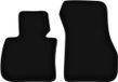 Wielganizator WLG-BASIC Serie - Autotapijten - Zwart - BMW X1 U11