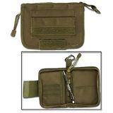Meldeblock Organizer Case olijf