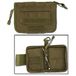 Meldeblock Organizer Case olijf