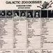 Rpm/Cherry Red Arthur & Kindom Co Brown - Galactic Zoo Dossier +5