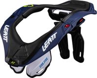 NECK Leatt 5.5 V24 Blauw Zwarte Nekbrace - Nekbrace