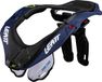 NECK Leatt 5.5 V24 Blauw Zwarte Nekbrace - Nekbrace