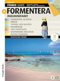 Fuhrer Triangle Postals Formentera Inselrundfahrt. Führer + Karte