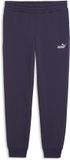 PUMA ESS Small No. 1 Logo Sweatpants FL cl (s) Dames Broek - Deep Plum
