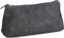 Bombata Etui Denim Triangle Zwart
