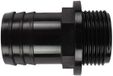 Talen Tools Slangtule Met buitendraad Kunststof 1 inch naar 32 mm